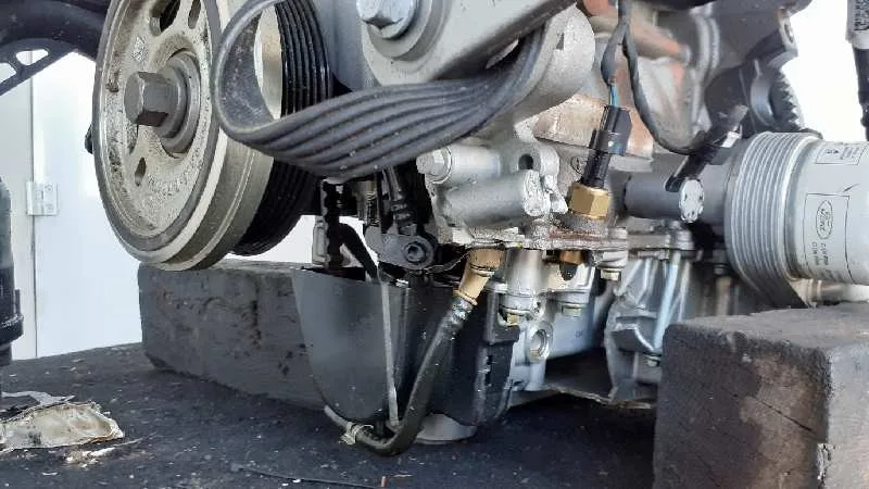 Despiece Motor para Ford Focus