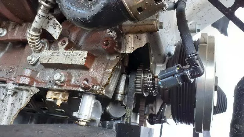 Despiece Motor para Ford Focus