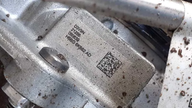 Despiece Motor para Ford Focus