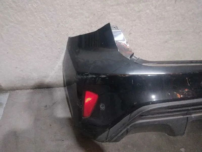 Paragolpes Trasero para Ford Focus
