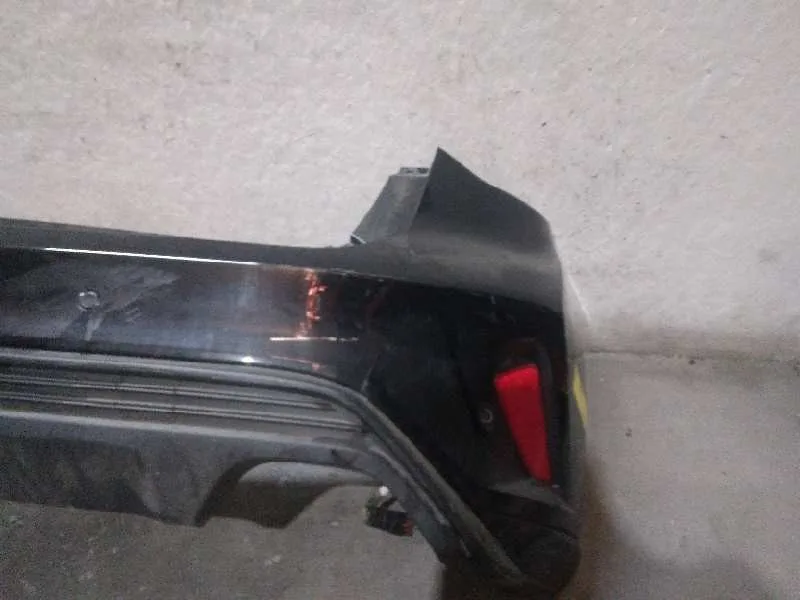 Paragolpes Trasero para Ford Focus