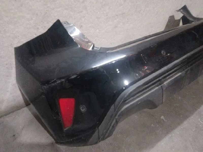 Paragolpes Trasero para Ford Focus