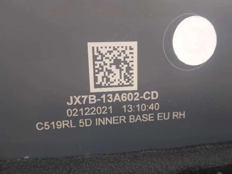 Piloto Trasero Derecho Interior para Ford Focus
