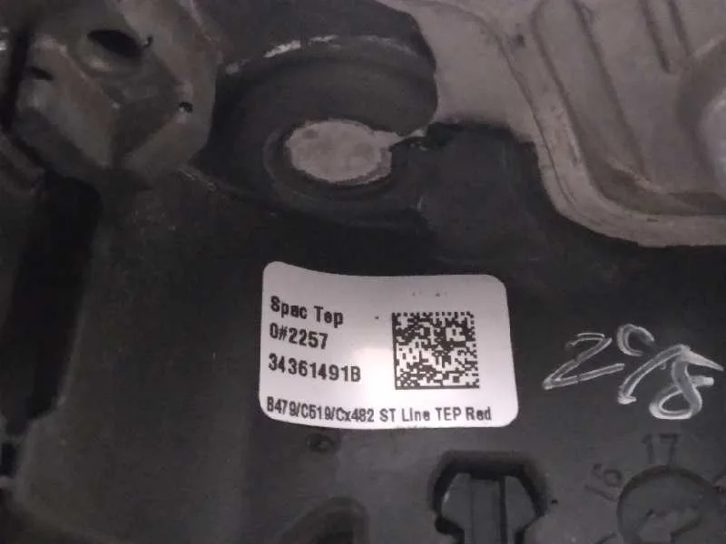 Volante para Ford Focus