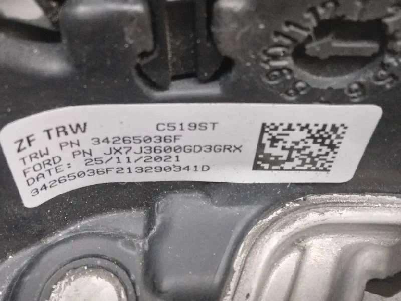 Volante para Ford Focus
