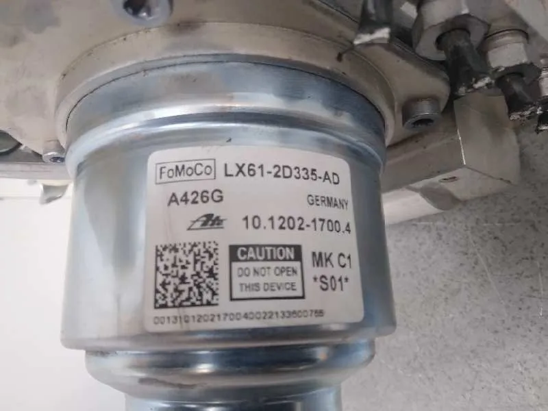 Abs para Ford Focus