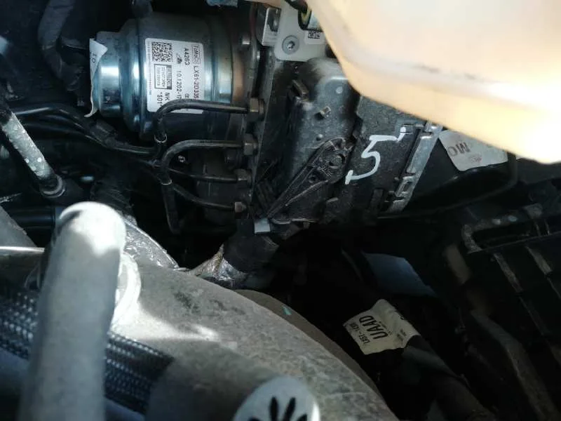 Abs para Ford Focus