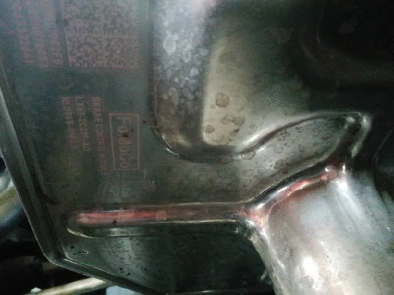 Abs para Ford Focus