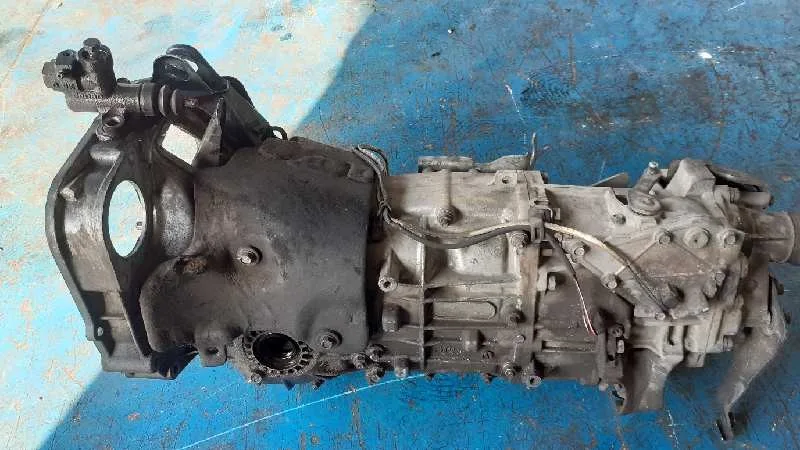 Caja Cambios para Subaru Impreza G12