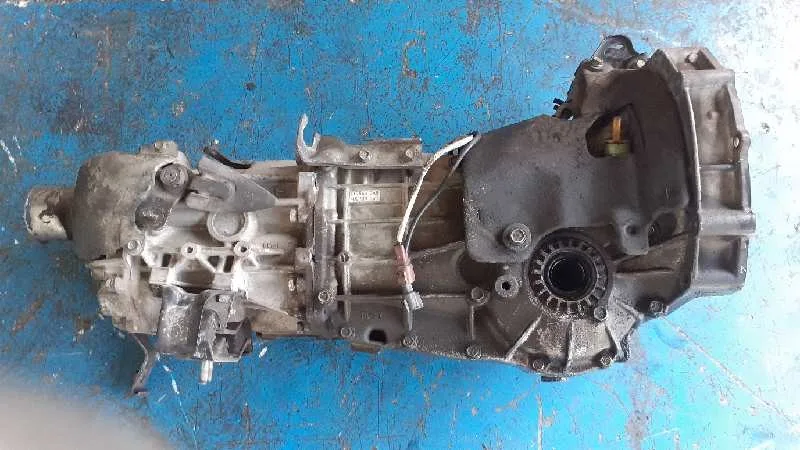 Caja Cambios para Subaru Impreza G12