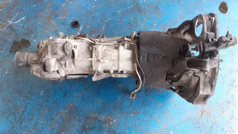 Caja Cambios para Subaru Impreza G12