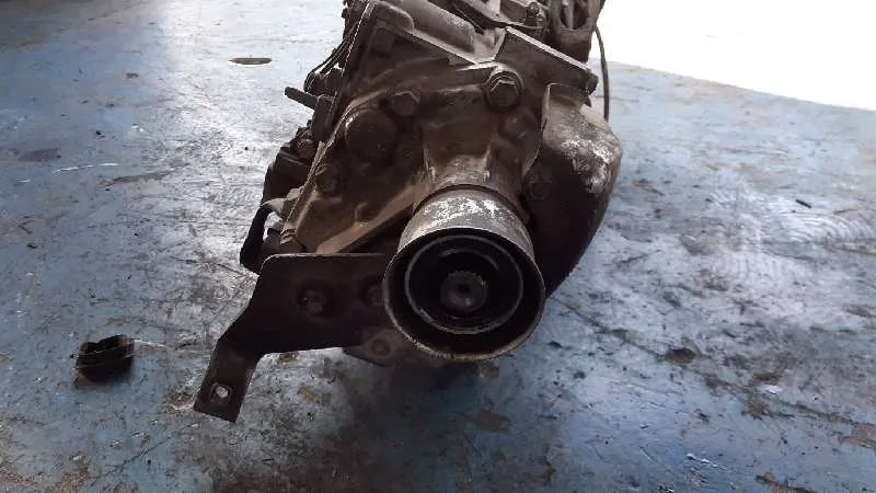 Caja Cambios para Subaru Impreza G12