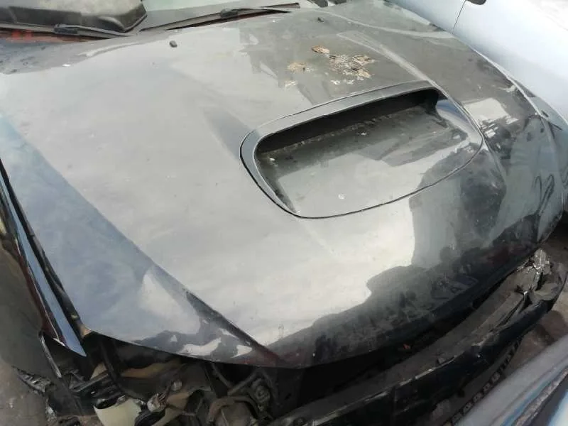 Capot para Subaru Impreza G12