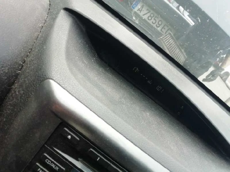 Display para Subaru Impreza G12