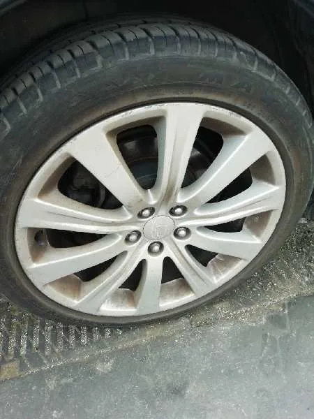 Juego Llantas para Subaru Impreza G12