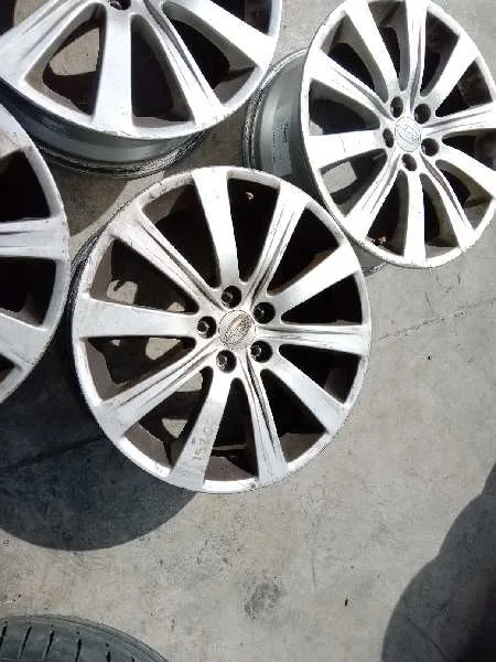 Juego Llantas para Subaru Impreza G12