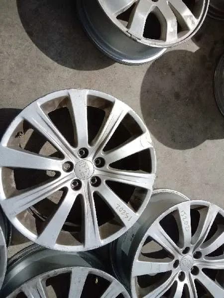 Juego Llantas para Subaru Impreza G12