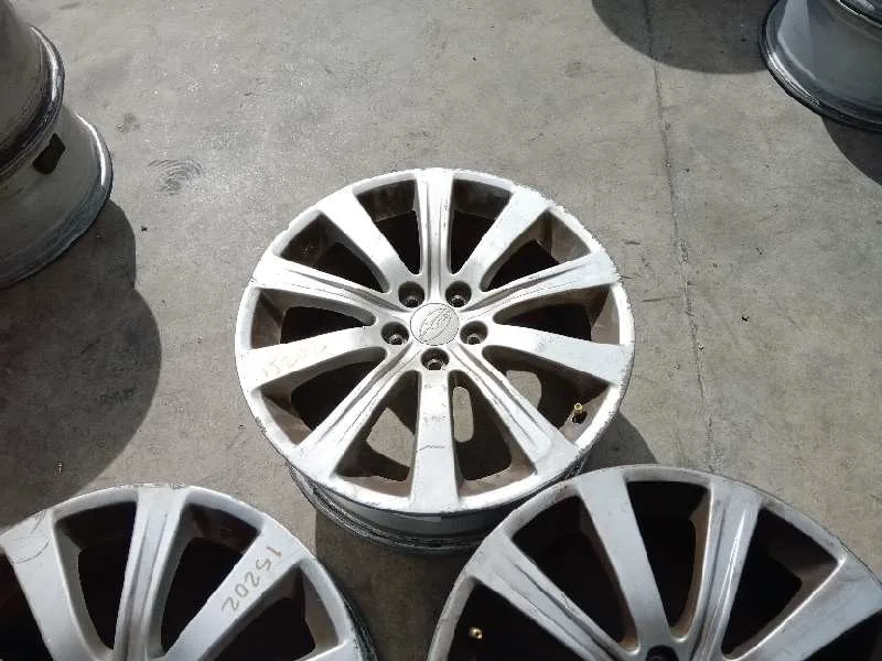 Juego Llantas para Subaru Impreza G12