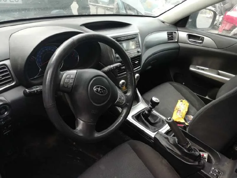 Kit Airbag para Subaru Impreza G12
