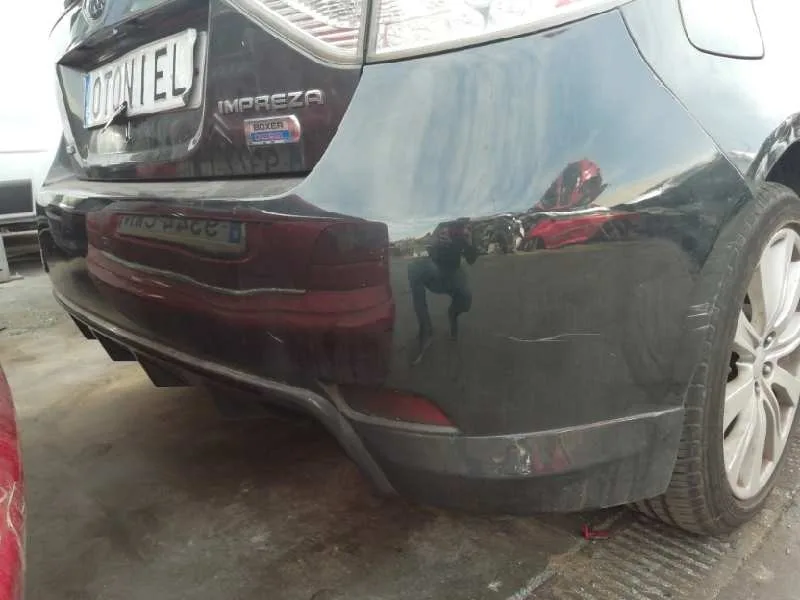Paragolpes Trasero para Subaru Impreza G12