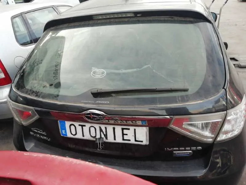 Porton Trasero para Subaru Impreza G12