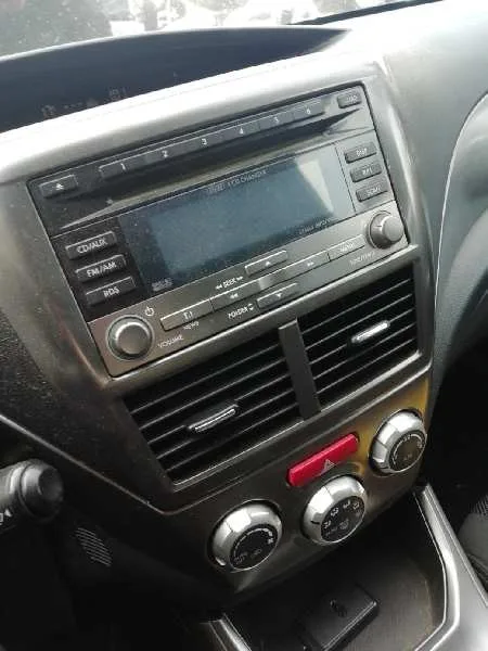 Sistema Audio / Radio Cd para Subaru Impreza G12