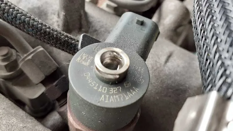 Inyector para Opel Astra J Gtc