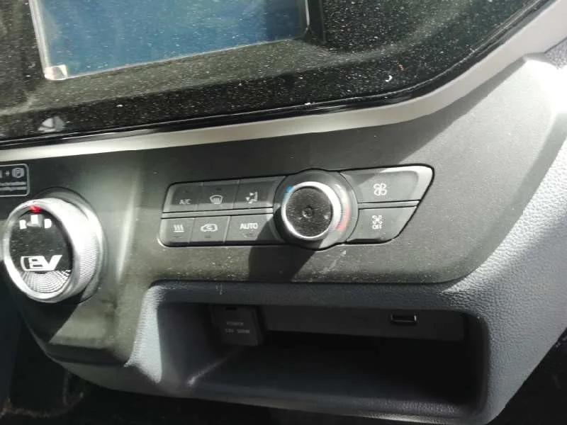 Mando Climatizador para Maxus Edeliver