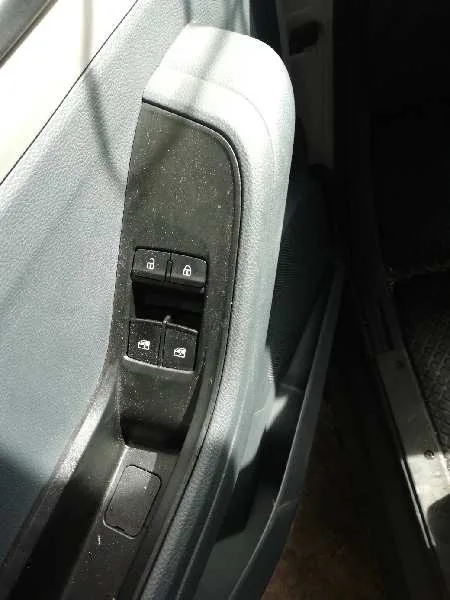 Mando Elevalunas Delantero Izquierdo para Maxus Edeliver
