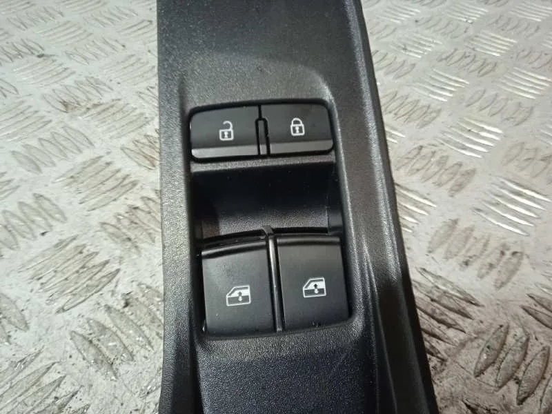 Mando Elevalunas Delantero Izquierdo para Maxus Edeliver