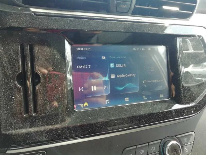 Sistema Audio / Radio Cd para Maxus Edeliver