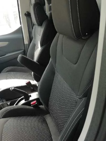 Asiento Delantero Izquierdo para Maxus Edeliver