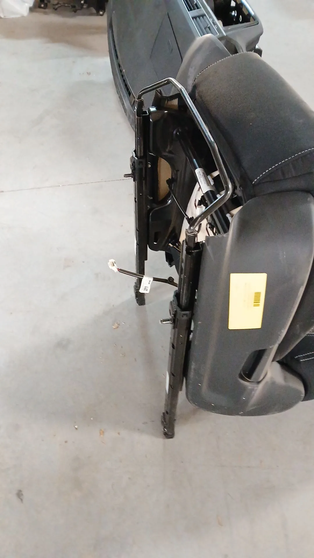 Asiento Delantero Izquierdo para Maxus Edeliver