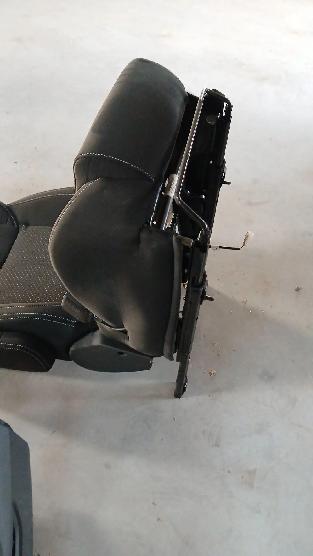 Asiento Delantero Izquierdo para Maxus Edeliver
