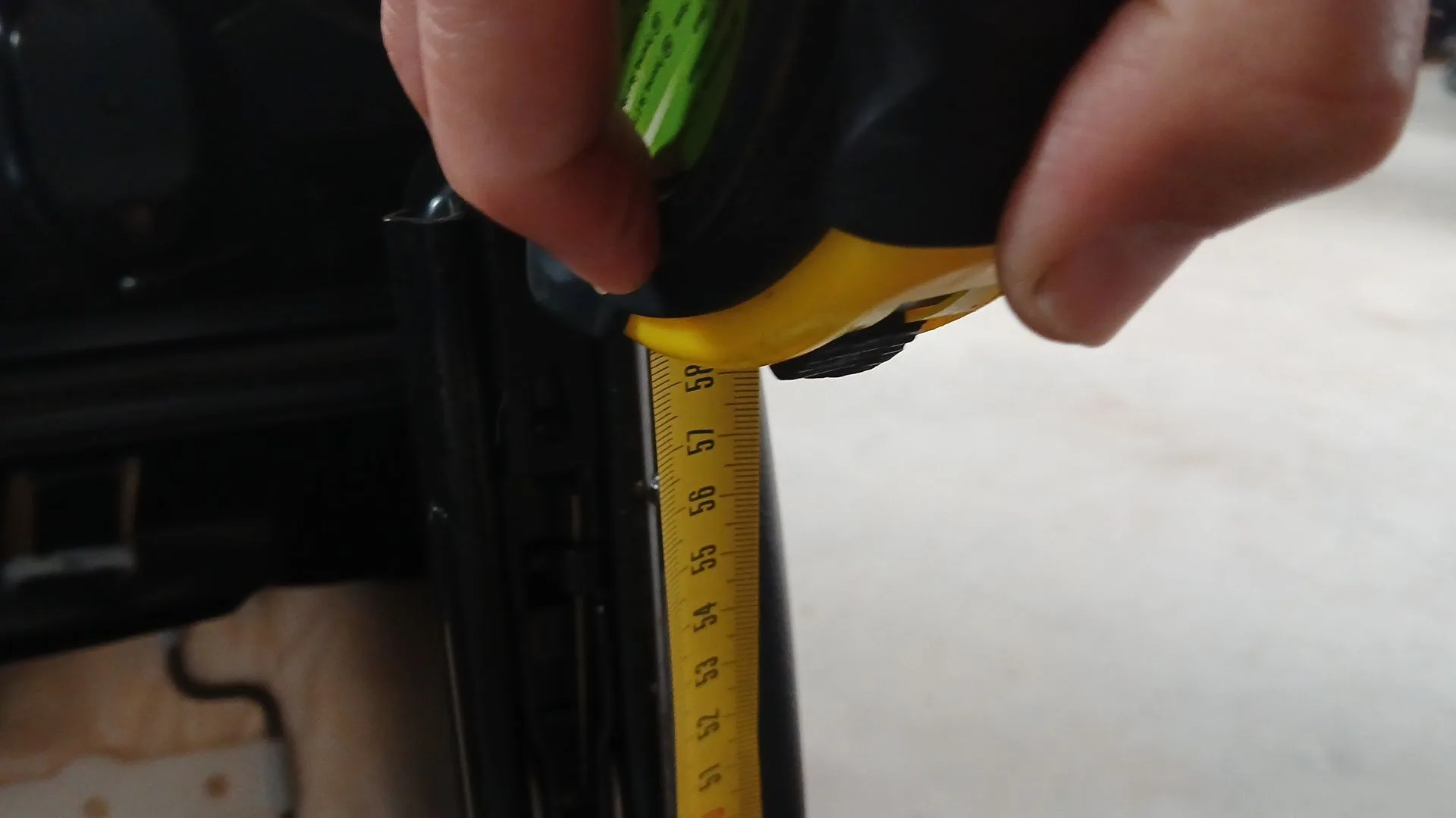 Asiento Delantero Izquierdo para Maxus Edeliver