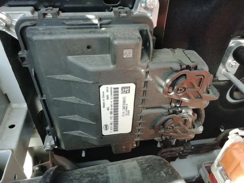 Centralita Motor Uce para Maxus Edeliver