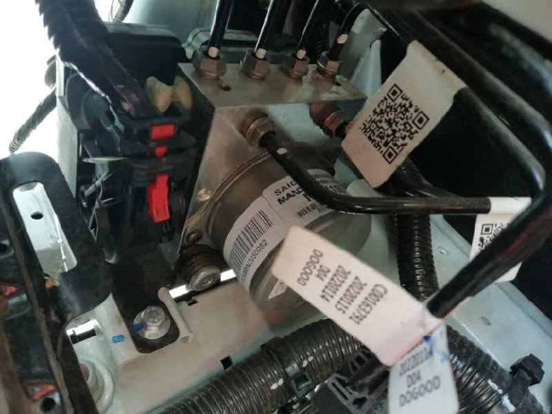 Abs para Maxus Edeliver