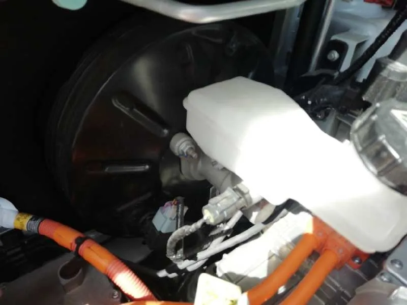 Servofreno para Maxus Edeliver