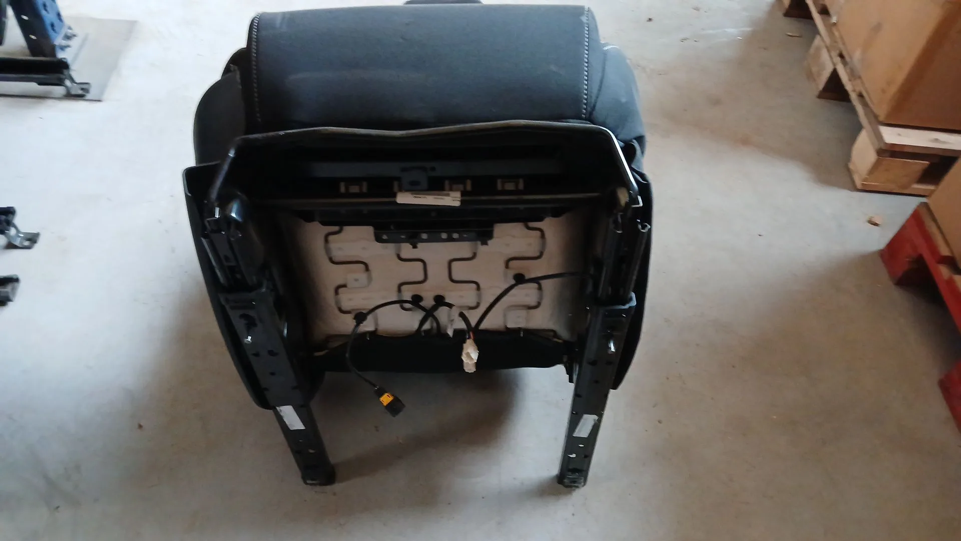 Asiento Delantero Derecho para Maxus Edeliver