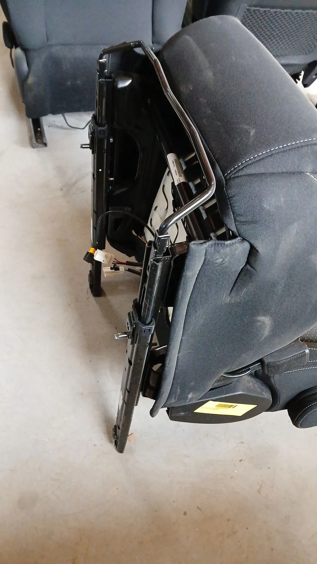 Asiento Delantero Derecho para Maxus Edeliver