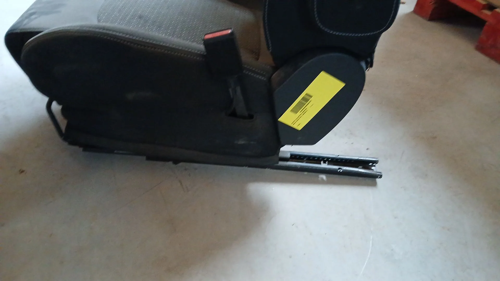 Asiento Delantero Derecho para Maxus Edeliver