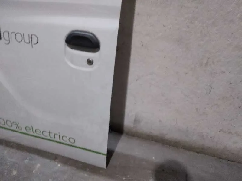 Puerta Delantera Izquierda para Maxus Edeliver