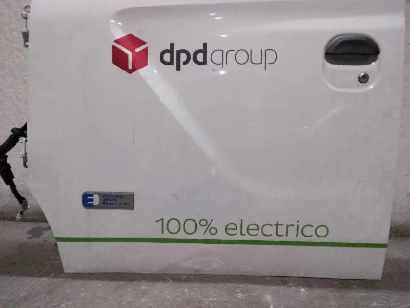 Puerta Delantera Izquierda para Maxus Edeliver