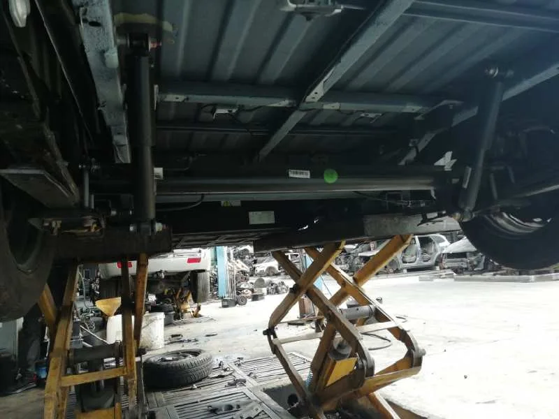 Puente Trasero para Maxus Edeliver