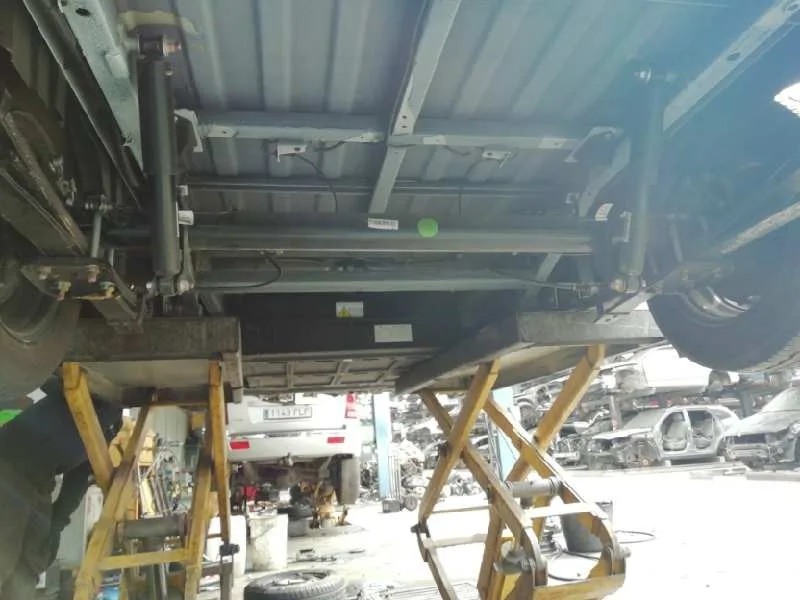 Puente Trasero para Maxus Edeliver