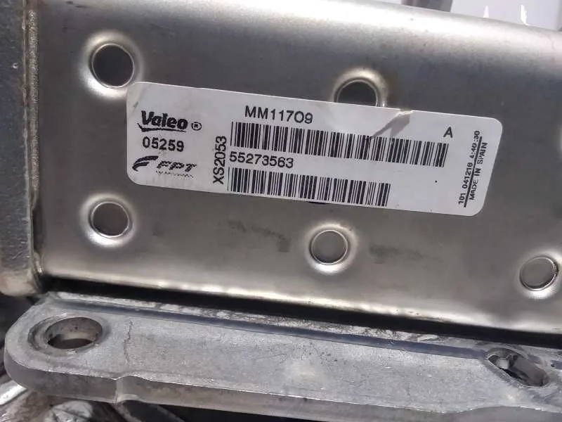 Enfriador Egr para Fiat Qubo (300)