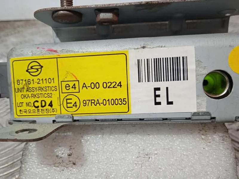 Modulo Electronico para Ssangyong Rodius