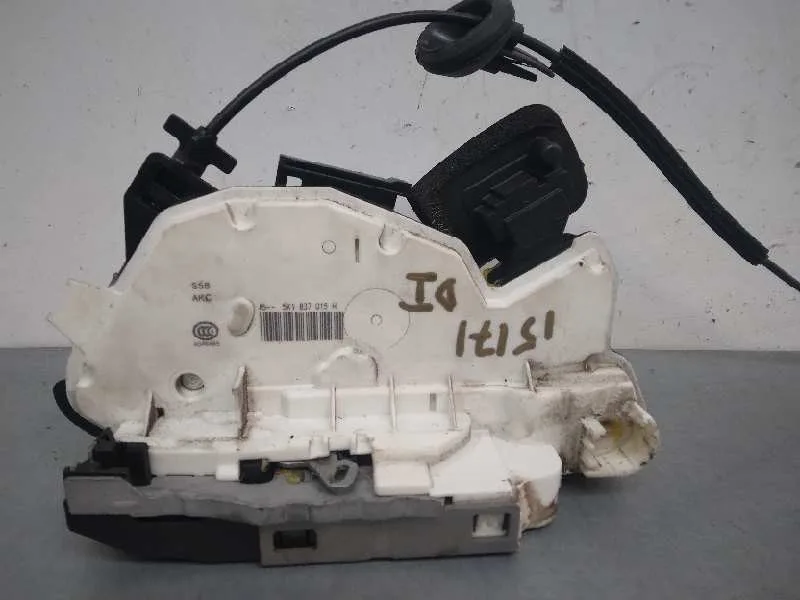 Cerradura Puerta Delantera Izquierda para Seat Leon St (5F8)