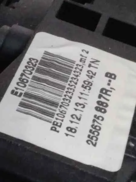 Mando Multifuncion para Renault Clio Iv