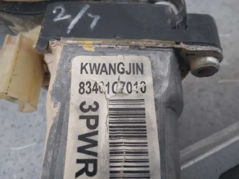 Elevalunas Trasero Izquierdo para Hyundai I20